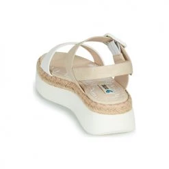 Chaussures Femme Sandales et Nu-pieds MTNG 50562 Blanc -Sandales Soldes Boutique 21134571 500 E