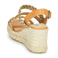 Chaussures Femme Sandales et Nu-pieds MTNG 50698 Marron -Sandales Soldes Boutique 21134572 500 E