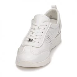 Chaussures Femme Sandales et Nu-pieds Caprice 23500 Blanc -Sandales Soldes Boutique 21134785 500 C