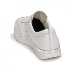 Chaussures Femme Sandales et Nu-pieds Caprice 23500 Blanc -Sandales Soldes Boutique 21134785 500 E