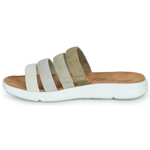 Chaussures Femme Sandales et Nu-pieds Caprice 27102 Beige 4 Chaussures Femme Sandales et Nu-pieds Caprice 27102 Beige – Image 4