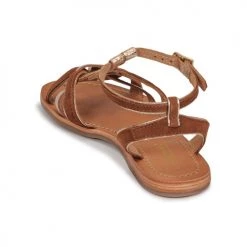 Chaussures Femme Sandales et Nu-pieds Les Tropéziennes par M Belarbi HAMUC Marron -Sandales Soldes Boutique 21134859 500 E