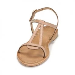 Chaussures Femme Sandales et Nu-pieds Les Tropéziennes par M Belarbi HAMESS Beige -Sandales Soldes Boutique 21134866 500 C