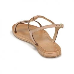 Chaussures Femme Sandales et Nu-pieds Les Tropéziennes par M Belarbi HAMESS Beige -Sandales Soldes Boutique 21134866 500 E