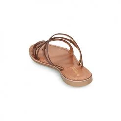 Chaussures Femme Sandales et Nu-pieds Les Tropéziennes par M Belarbi HASTARI Marron -Sandales Soldes Boutique 21134868 500 E