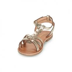 Chaussures Femme Sandales et Nu-pieds Les Tropéziennes par M Belarbi HAMSUNI Or -Sandales Soldes Boutique 21134872 500 C