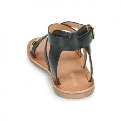 Chaussures Femme Sandales et Nu-pieds Les Tropéziennes par M Belarbi HIPAZ Noir / Leopard -Sandales Soldes Boutique 21134877 500 E