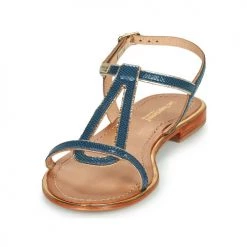 Chaussures Femme Sandales et Nu-pieds Les Tropéziennes par M Belarbi HAMORE Marine -Sandales Soldes Boutique 21134878 500 C