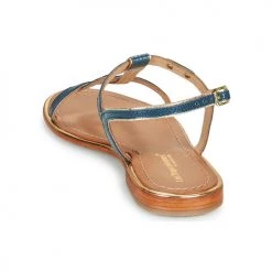 Chaussures Femme Sandales et Nu-pieds Les Tropéziennes par M Belarbi HAMORE Marine -Sandales Soldes Boutique 21134878 500 E