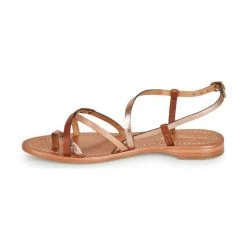 Chaussures Femme Sandales et Nu-pieds Les Tropéziennes par M Belarbi HASTINE Beige -Sandales Soldes Boutique 21134882 500 D