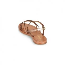 Chaussures Femme Sandales et Nu-pieds Les Tropéziennes par M Belarbi HASTINE Beige -Sandales Soldes Boutique 21134882 500 E