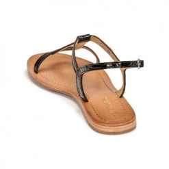 Chaussures Femme Sandales et Nu-pieds Les Tropéziennes par M Belarbi HACROC Noir -Sandales Soldes Boutique 21134896 500 E