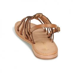 Chaussures Femme Sandales et Nu-pieds Les Tropéziennes par M Belarbi HERISSON Beige -Sandales Soldes Boutique 21134916 500 E
