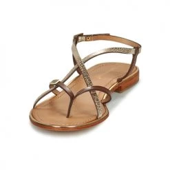 Chaussures Femme Sandales et Nu-pieds Les Tropéziennes par M Belarbi MONACO Marron -Sandales Soldes Boutique 21134944 500 C