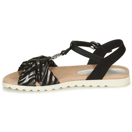 Chaussures Femme Sandales et Nu-pieds Tom Tailor 3294902 Noir 4 Chaussures Femme Sandales et Nu-pieds Tom Tailor 3294902 Noir – Image 4