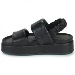 Chaussures Femme Sandales et Nu-pieds Metamorf'Ose LAGOUTE Noir -Sandales Soldes Boutique 21135072 500 D