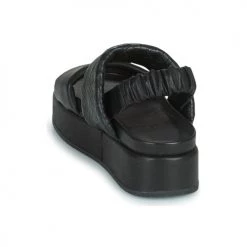 Chaussures Femme Sandales et Nu-pieds Metamorf'Ose LAGOUTE Noir -Sandales Soldes Boutique 21135072 500 E