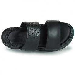 Chaussures Femme Sandales et Nu-pieds Metamorf'Ose LAGOUTE Noir -Sandales Soldes Boutique 21135072 500 F