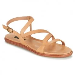 Chaussures Femme Sandales et Nu-pieds Neosens AURORA Marron