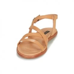 Chaussures Femme Sandales et Nu-pieds Neosens AURORA Marron -Sandales Soldes Boutique 21148938 500 C