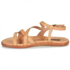 Chaussures Femme Sandales et Nu-pieds Neosens AURORA Marron -Sandales Soldes Boutique 21148938 500 D