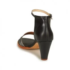 Chaussures Femme Sandales et Nu-pieds Neosens MONTUA Noir -Sandales Soldes Boutique 21148940 500 E