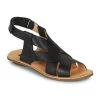 Chaussures Femme Sandales et Nu-pieds Neosens DAPHNI Noir