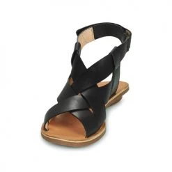 Chaussures Femme Sandales et Nu-pieds Neosens DAPHNI Noir -Sandales Soldes Boutique 21148941 500 C
