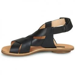 Chaussures Femme Sandales et Nu-pieds Neosens DAPHNI Noir -Sandales Soldes Boutique 21148941 500 D