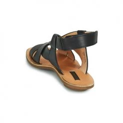 Chaussures Femme Sandales et Nu-pieds Neosens DAPHNI Noir -Sandales Soldes Boutique 21148941 500 E