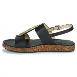 Chaussures Femme Sandales et Nu-pieds Neosens TARDANA Noir -Sandales Soldes Boutique 21148943 500 D
