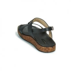 Chaussures Femme Sandales et Nu-pieds Neosens TARDANA Noir -Sandales Soldes Boutique 21148943 500 E