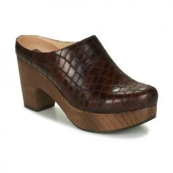 Chaussures Femme Sandales et Nu-pieds Neosens ST LAURENT Marron