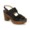 Chaussures Femme Sandales et Nu-pieds Neosens ST LAURENT Noir