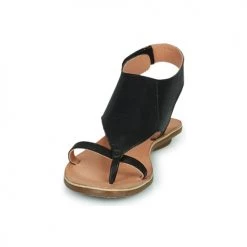 Chaussures Femme Sandales et Nu-pieds Neosens DAPHNI Noir -Sandales Soldes Boutique 21148951 500 C