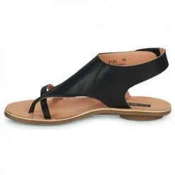 Chaussures Femme Sandales et Nu-pieds Neosens DAPHNI Noir -Sandales Soldes Boutique 21148951 500 D