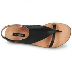 Chaussures Femme Sandales et Nu-pieds Neosens DAPHNI Noir -Sandales Soldes Boutique 21148951 500 F