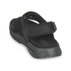 Chaussures Homme Sandales et Nu-pieds Timberland ANCHOR WATCH BACK STRAP Noir -Sandales Soldes Boutique 21182821 500 E