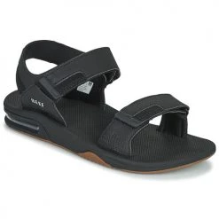 Chaussures Homme Sandales et Nu-pieds Reef FANNING BAJA Noir