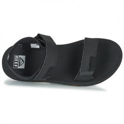 Chaussures Homme Sandales et Nu-pieds Reef FANNING BAJA Noir -Sandales Soldes Boutique 21182881 500 F