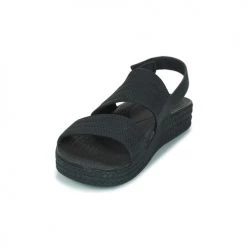 Chaussures Femme Sandales et Nu-pieds Reef REEF WATER VISTA Noir -Sandales Soldes Boutique 21182901 500 C