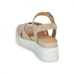 Chaussures Femme Sandales et Nu-pieds Stonefly PARKY 15 Marron -Sandales Soldes Boutique 21183255 500 E