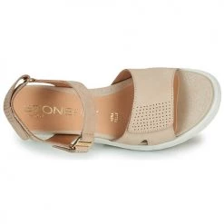 Chaussures Femme Sandales et Nu-pieds Stonefly PARKY 15 Marron -Sandales Soldes Boutique 21183255 500 F