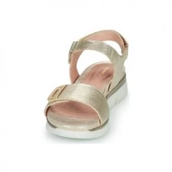 Chaussures Femme Sandales et Nu-pieds Stonefly ELODY 19 Argenté -Sandales Soldes Boutique 21183262 500 C