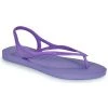 Chaussures Femme Sandales et Nu-pieds Havaianas SUNNY II Violet