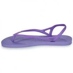 Chaussures Femme Sandales et Nu-pieds Havaianas SUNNY II Violet -Sandales Soldes Boutique 21189482 500 D