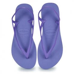 Chaussures Femme Sandales et Nu-pieds Havaianas SUNNY II Violet -Sandales Soldes Boutique 21189482 500 F