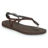 Chaussures Femme Sandales et Nu-pieds Havaianas LUNA PREMIUM II Marron