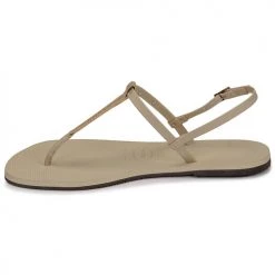 Chaussures Femme Sandales et Nu-pieds Havaianas YOU RIO Beige / Doré -Sandales Soldes Boutique 21189488 500 D