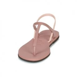 Chaussures Femme Sandales et Nu-pieds Havaianas YOU PARATY Rose -Sandales Soldes Boutique 21189489 500 C
